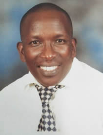 Michael Kiprop Tanui
